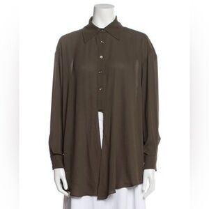 New Ramy Brook Long Sleeve Top